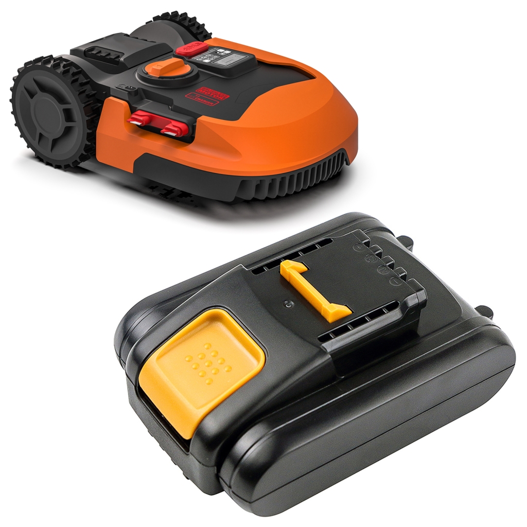 Batteria per elettroutensili Worx WR141