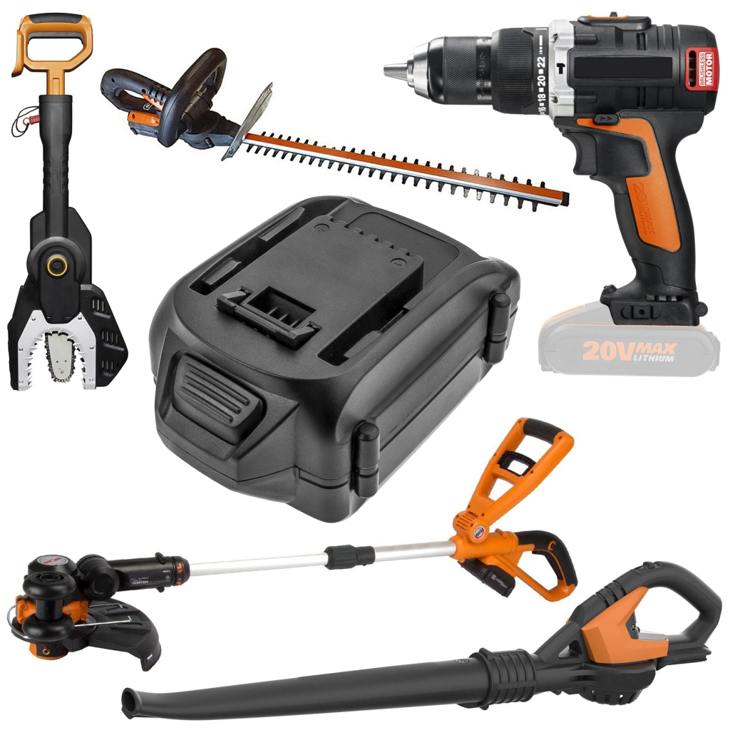 Worx WG547.2