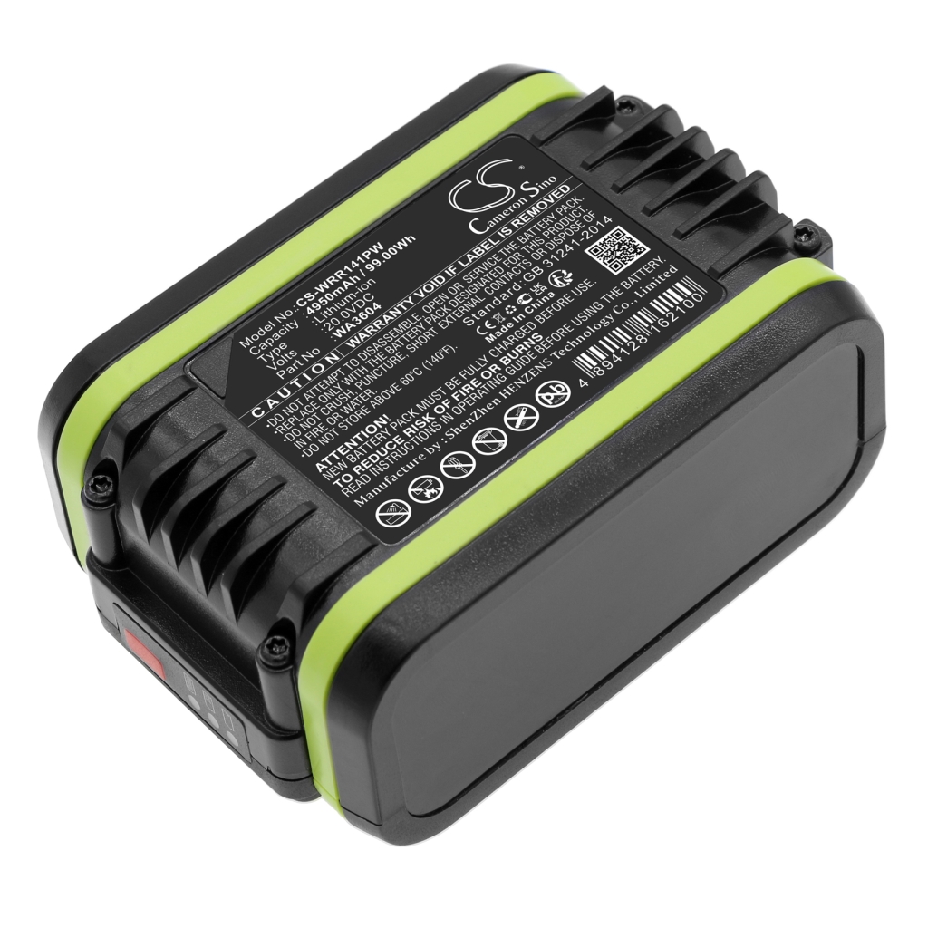 Batteria per elettroutensili Worx WG173E.9