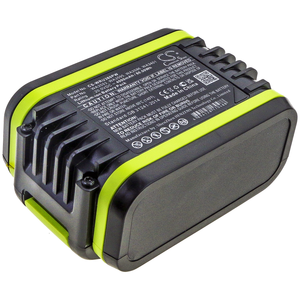 Battery Replaces WA3593