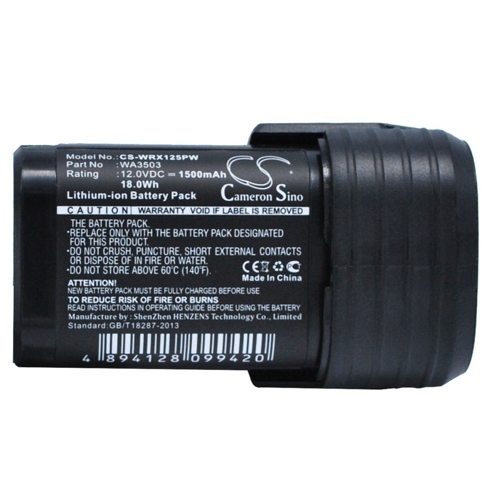 Battery Replaces WA3503