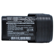 CS-WRX125PW<br />Batterie per   sostituisce la batteria WA3509