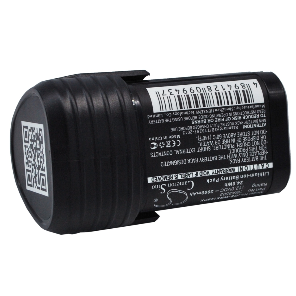 Battery Replaces WA3503