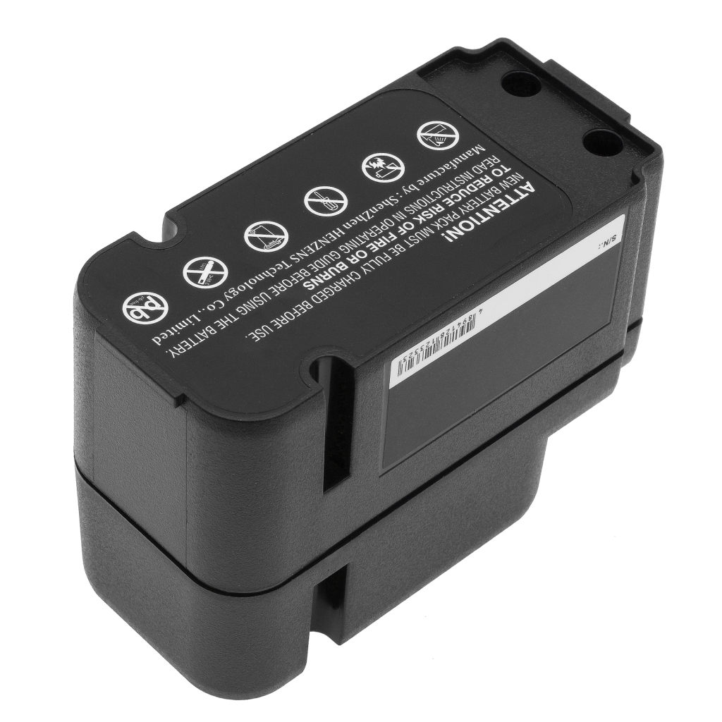 Batteria per elettroutensili Worx Landroid WG791E.1 (CS-WRX322PW)