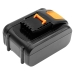 Sostituzione della batteria compatibile per Worx WA3527,WA3539,WX156