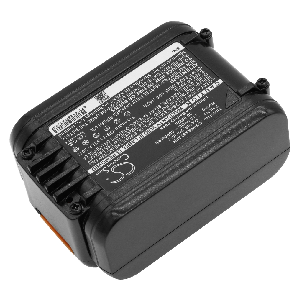 Batteria per elettroutensili Worx CS-WRX373PH