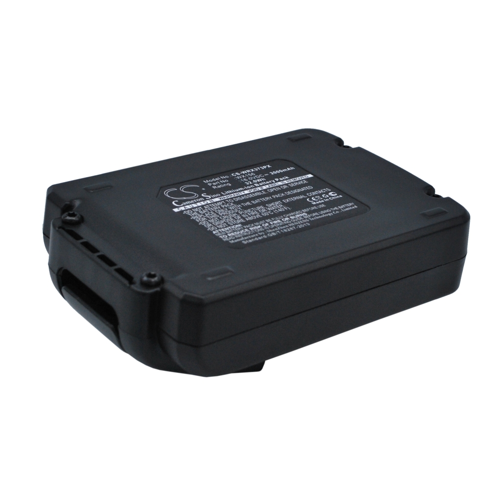 Batteria per elettroutensili Worx CS-WRX373PX