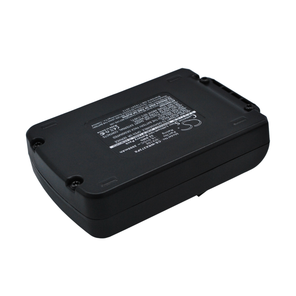 Batteria per elettroutensili Worx CS-WRX373PX