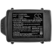 Batteria per elettroutensili Worx CS-WRX540PH