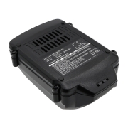 CS-WRX540PX<br />Batterie per   sostituisce la batteria WA3523