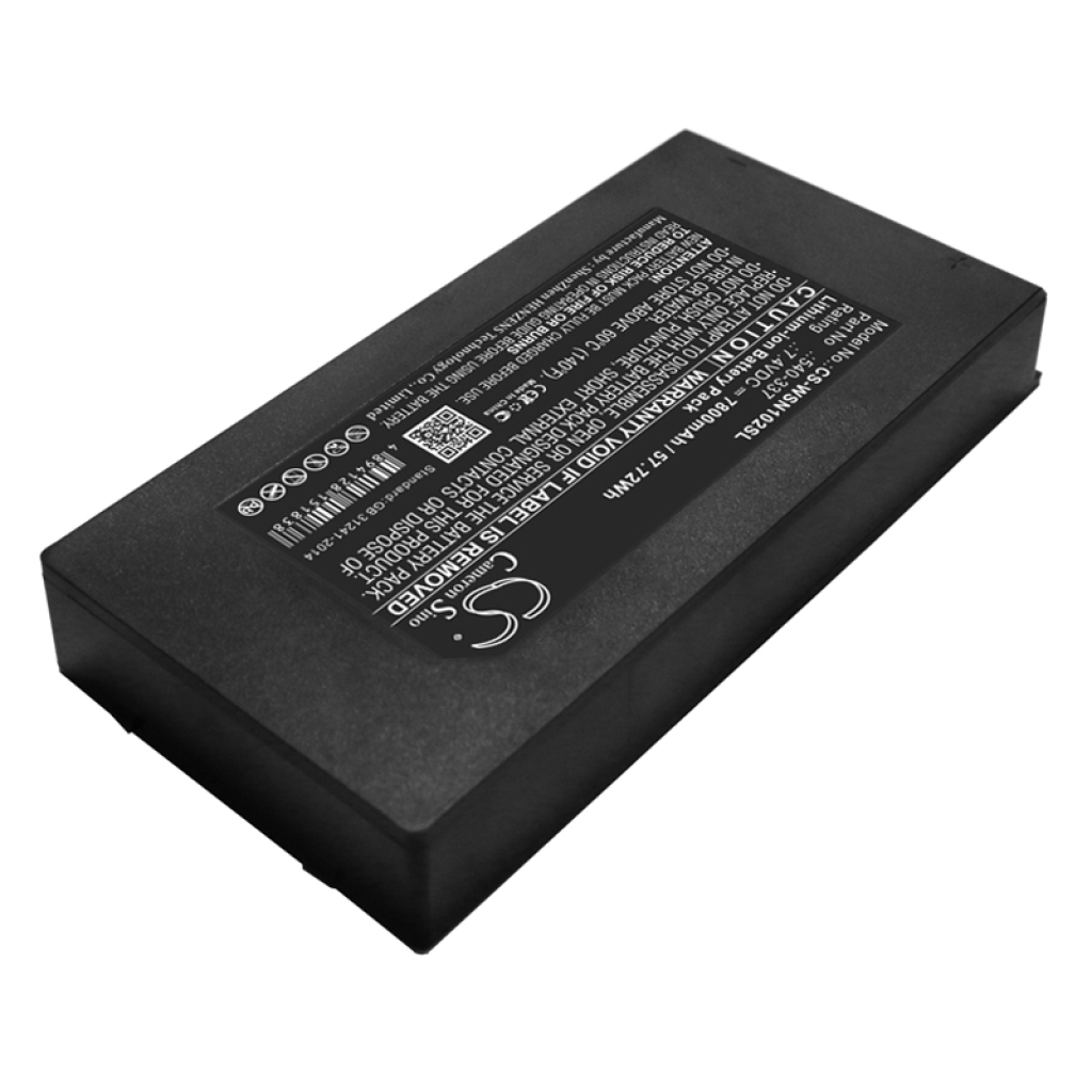 Battery Replaces 540-337