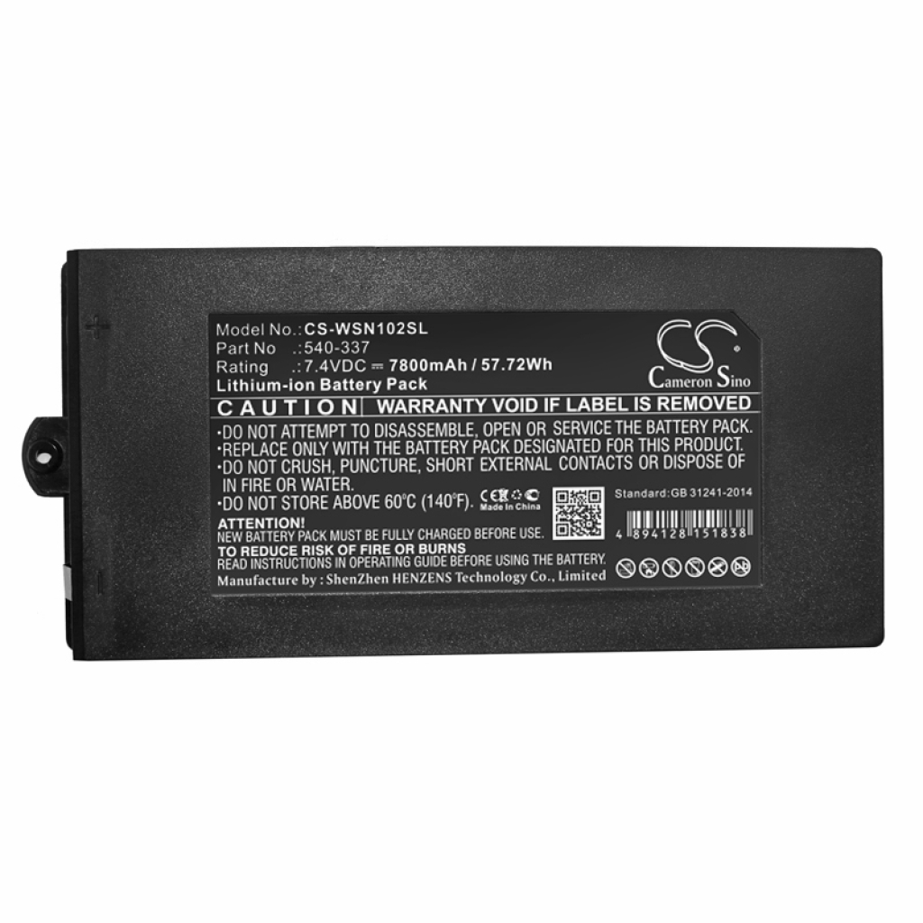 Battery Replaces 540-337