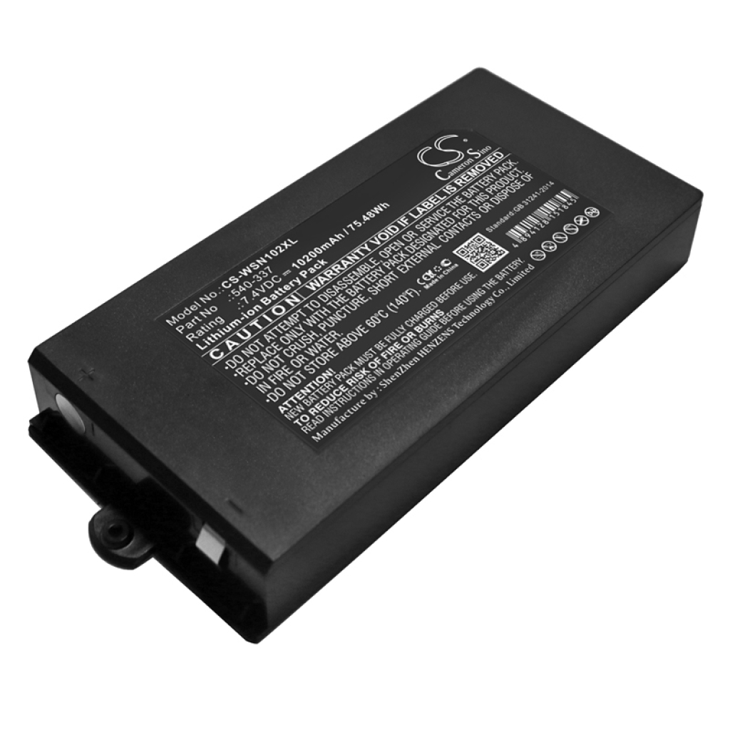 Batteria per elettroutensili Owon CS-WSN102XL