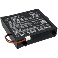 Sostituzione della batteria compatibile per Owon 82DS-12201M0,HDS1021BAT