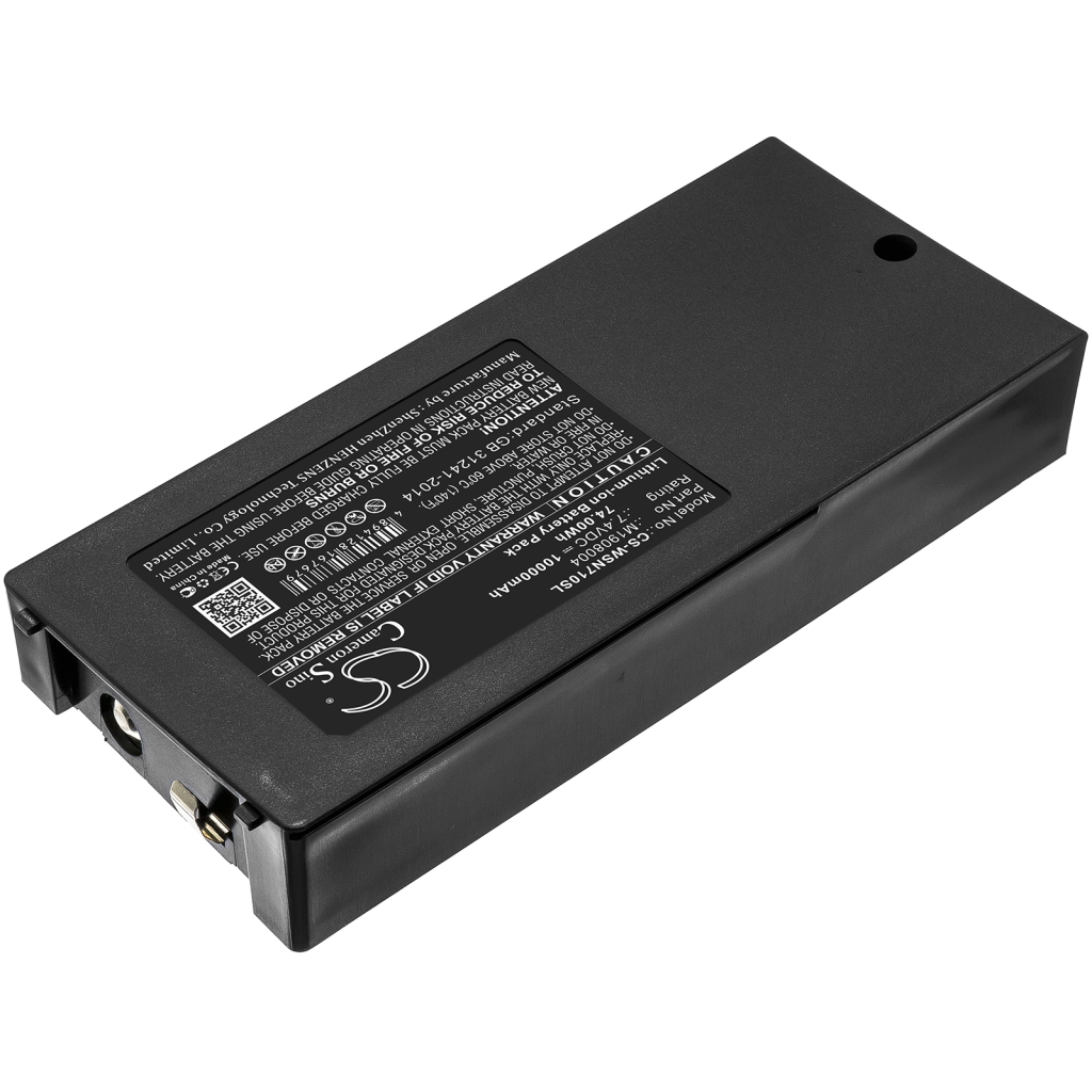 Batteria per elettroutensili Owon MSO7102TD-V (CS-WSN710SL)