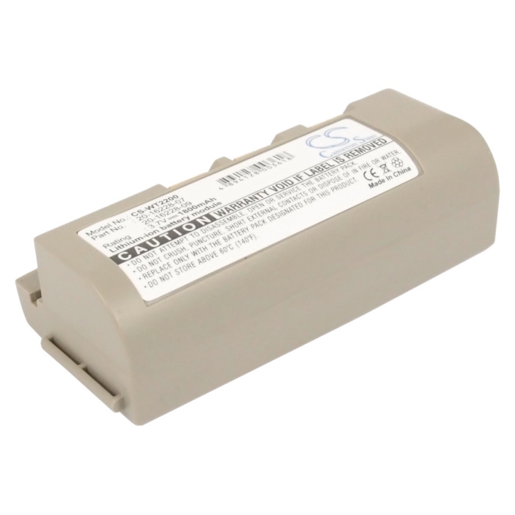 Batterie Sostituisce 20-16228-09