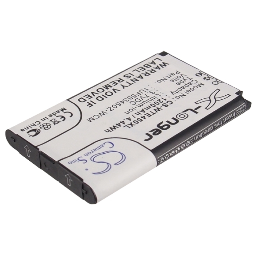 Battery Replaces B056P036-1004