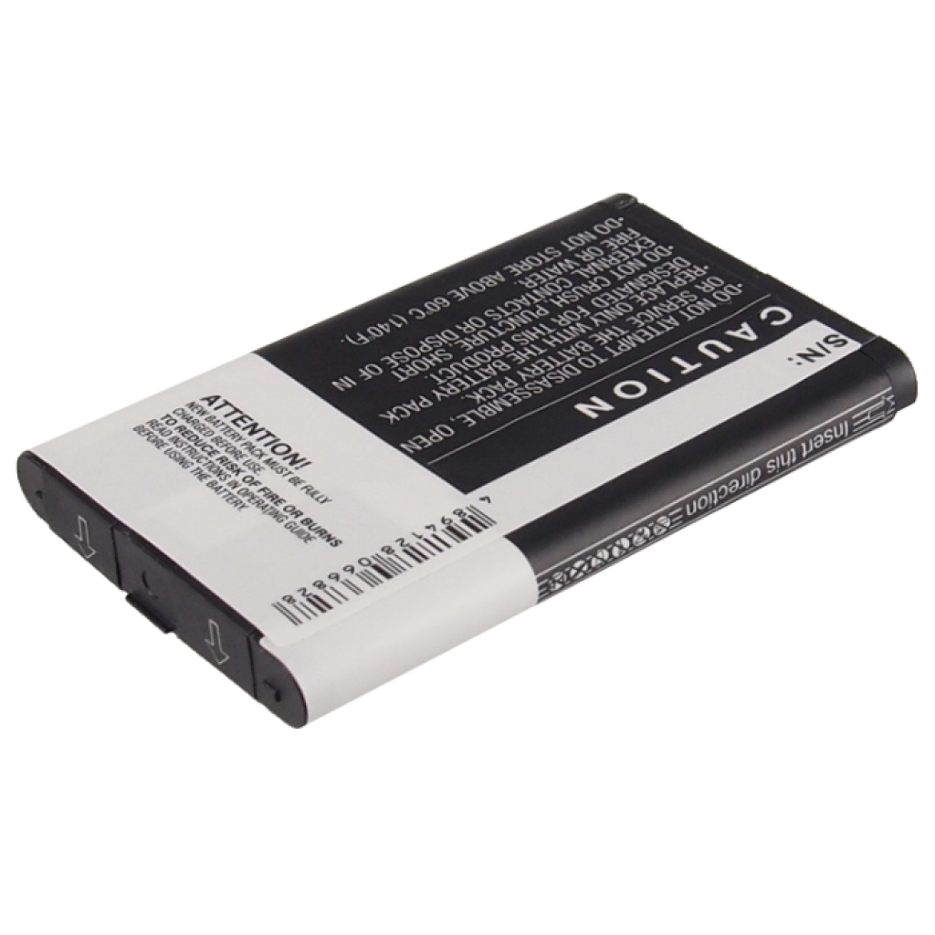 Battery Replaces B056P036-1004