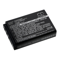 Sostituzione della batteria compatibile per Wacom 1UF102350P-WCM-03,1UF102350P-WCM-04,ACK-40203,ACK-40203-BX,CP-GWL04...