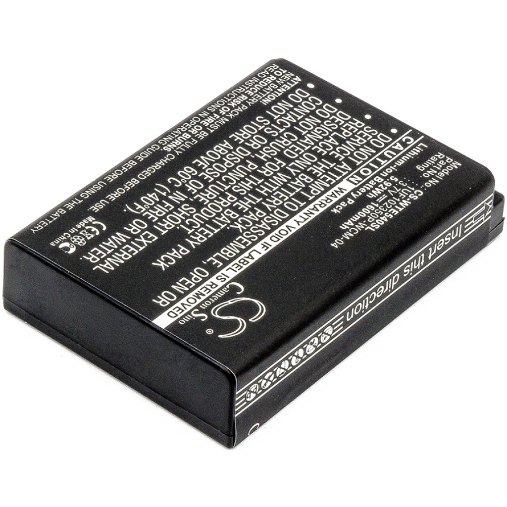 Battery Replaces 1UF102350P-WCM-03