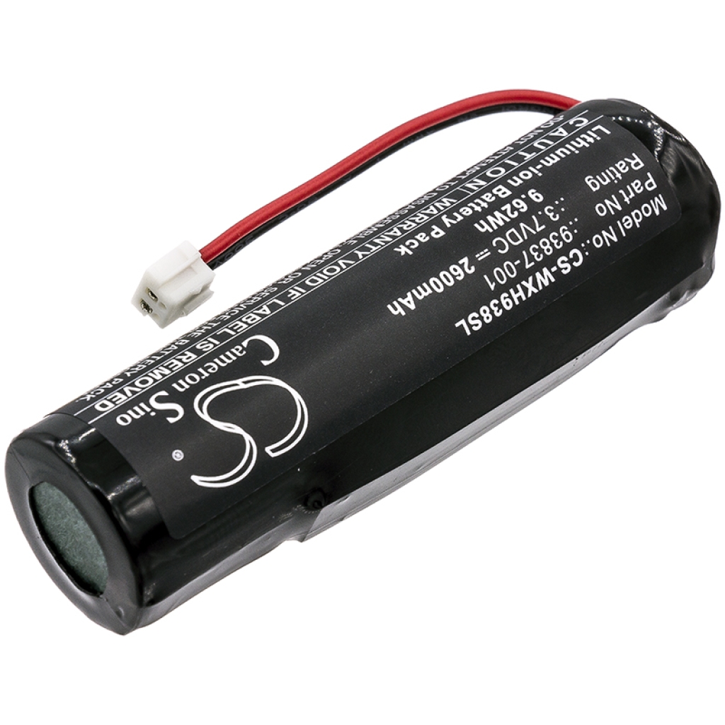 Battery Replaces 93837-001