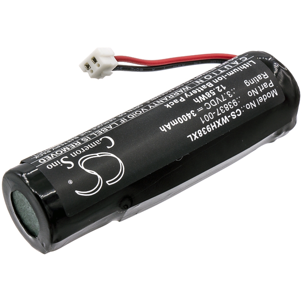 Battery Replaces 93837-001