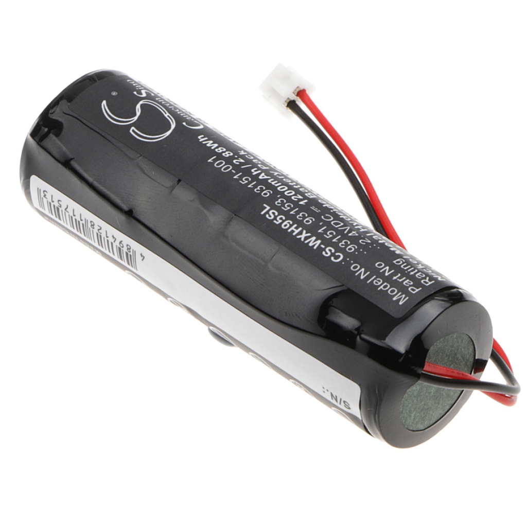 Batterie Sostituisce 93151-001