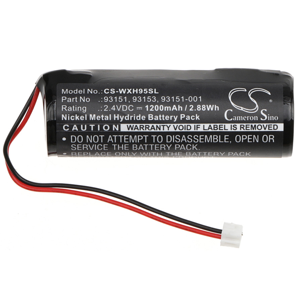 Batterie Sostituisce 93151-001