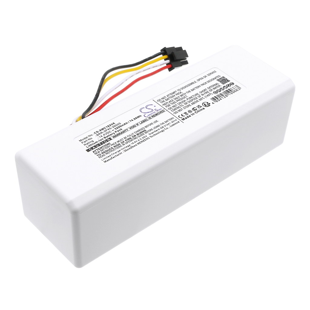 Battery Replaces P1904-4S2P-MM