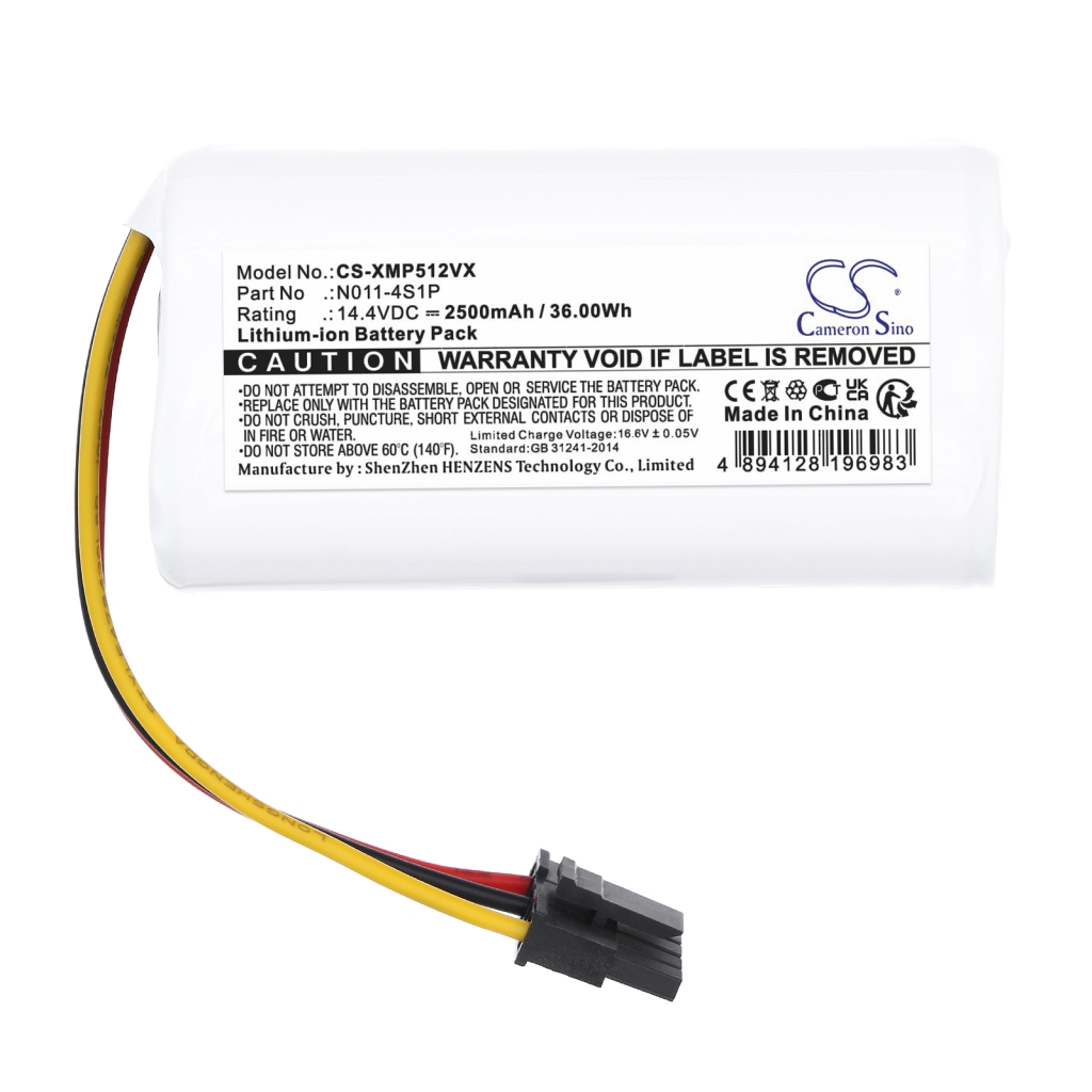 Battery Replaces 260V-4S1P