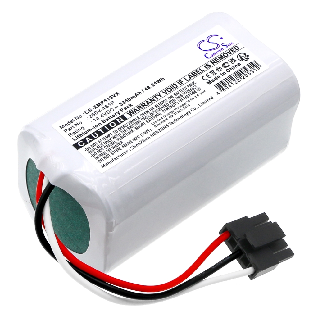 Batteria a vuoto Lydsto CS-XMP513VX