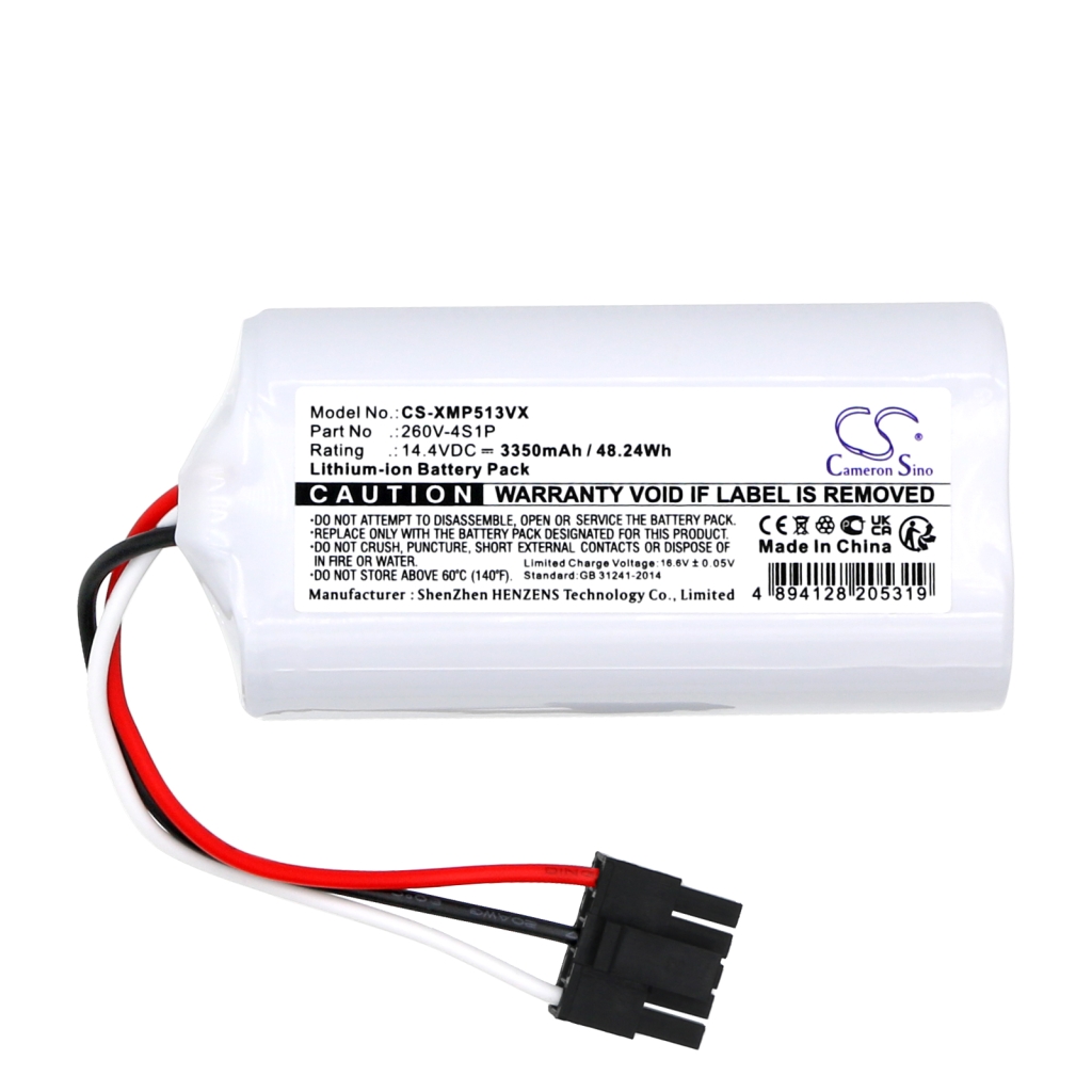 Vacuum Battery Xiaomi CS-XMP513VX