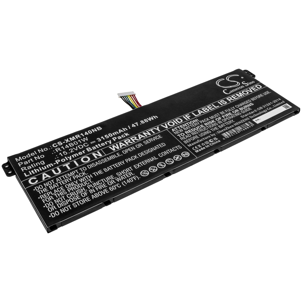 Notebook battery Xiaomi CS-XMR140NB