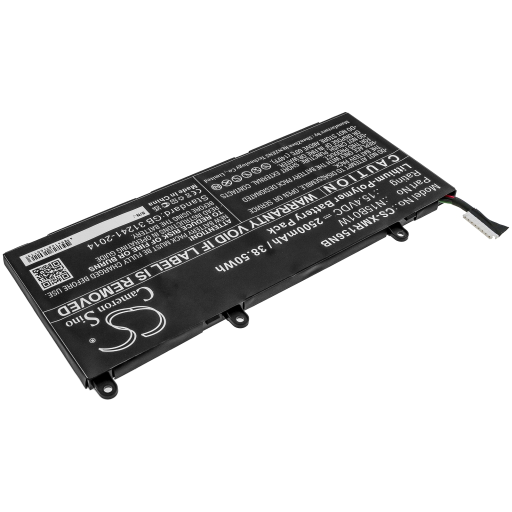 Batterie Sostituisce N15B01W