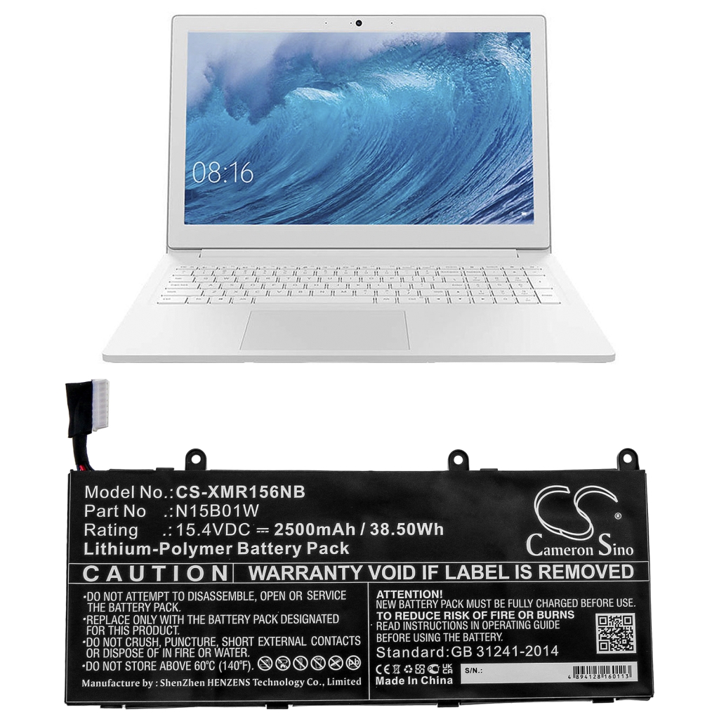 Notebook battery Xiaomi CS-XMR156NB