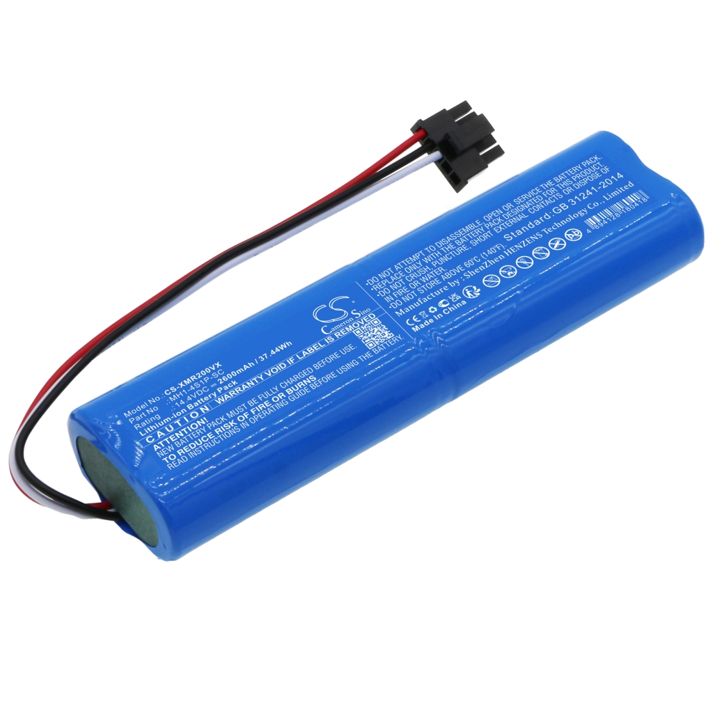 Battery Replaces MH1-4S1P-SC