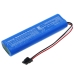 Batterie Sostituisce INR18650 MH1-4S1P-SC