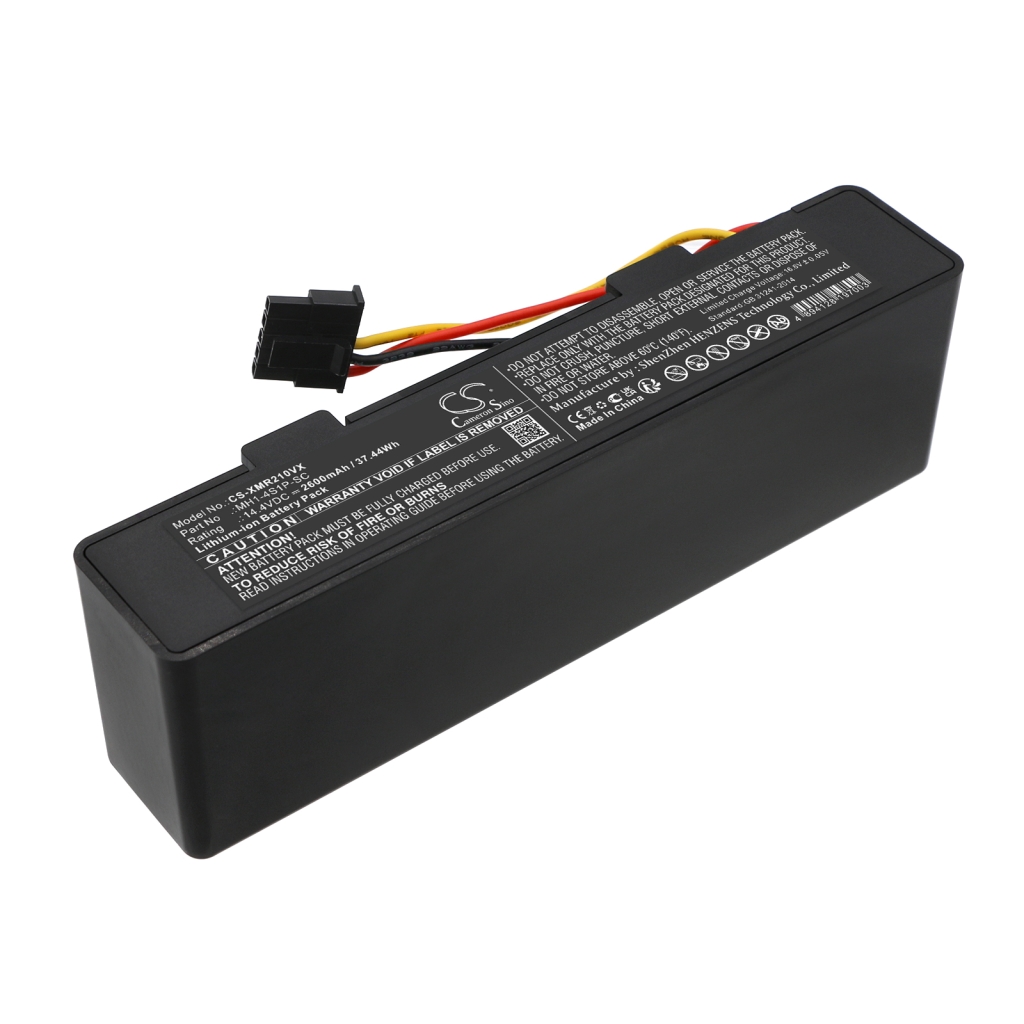 Batterie Sostituisce INR18650 MH1-4S1P-SC