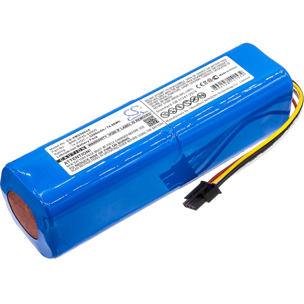 Batterie Sostituisce P2150-4S2P-MMBK