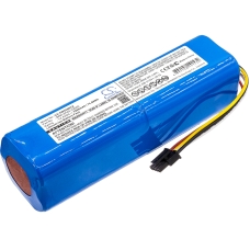 Compatible battery replacement for Xiaomi BRR-2P4S-5200S,P2008-4S2P-MMBK,P2026-4S1P-MMBK,P2150-4S2P-MMBK,P2150-4S2P-SCEV...