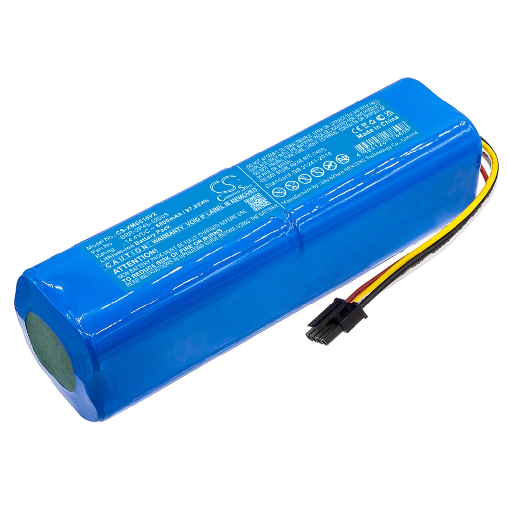 Batterie Sostituisce P2150-4S2P-MMBK