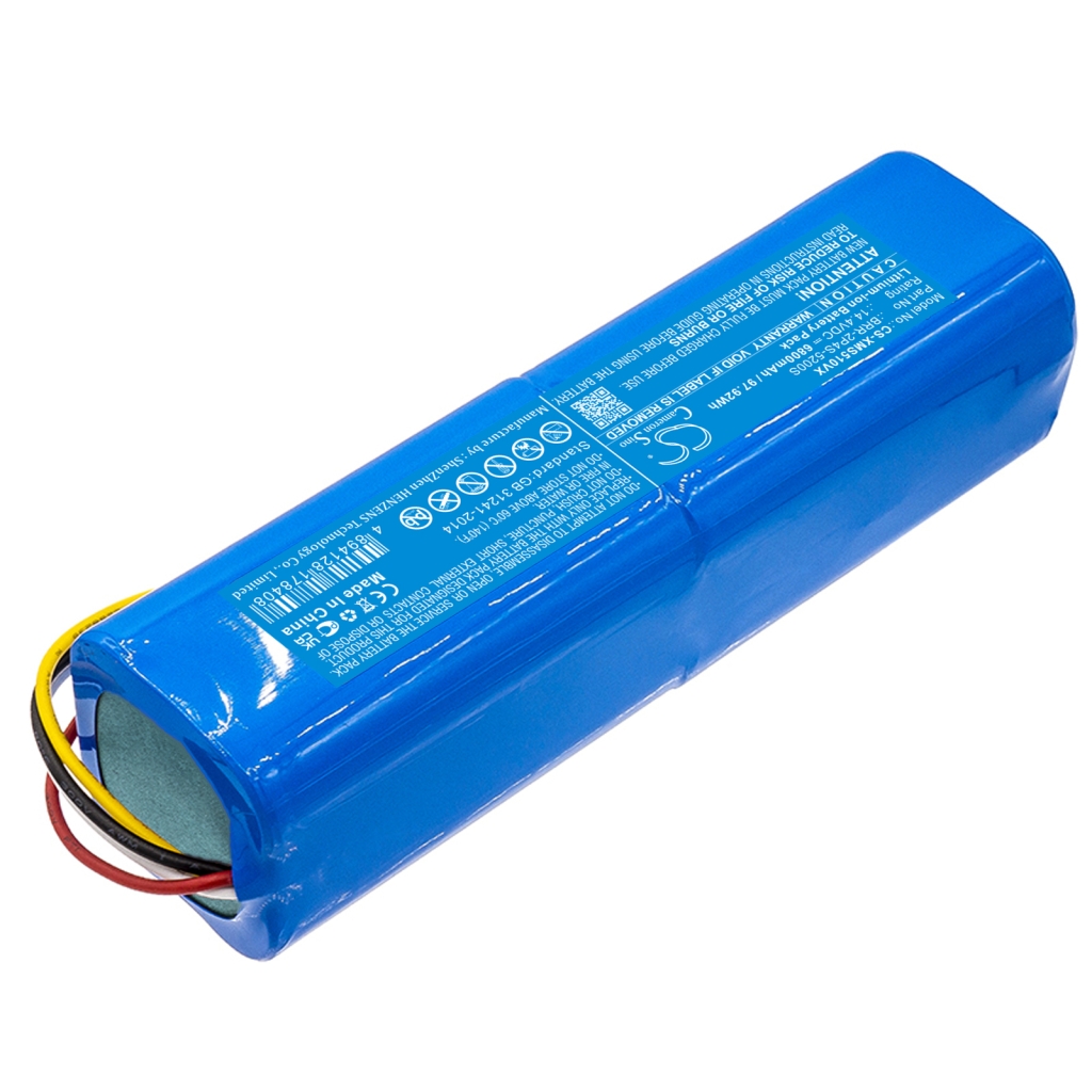 Batterie Sostituisce P2008-4S2P-MMBK