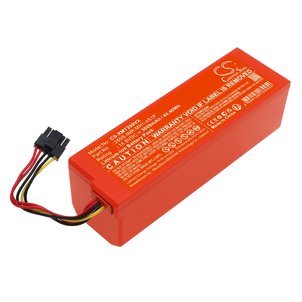 Batteria a vuoto Xiaomi CS-XMT200VX