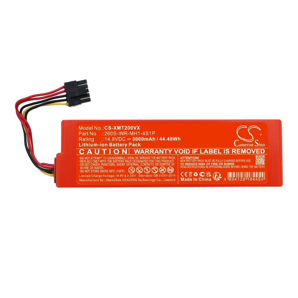 Batteria a vuoto Xiaomi CS-XMT200VX