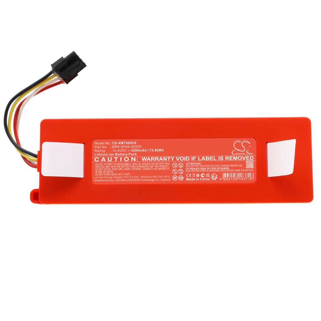 Batteria a vuoto Xiaomi CS-XMT400VX