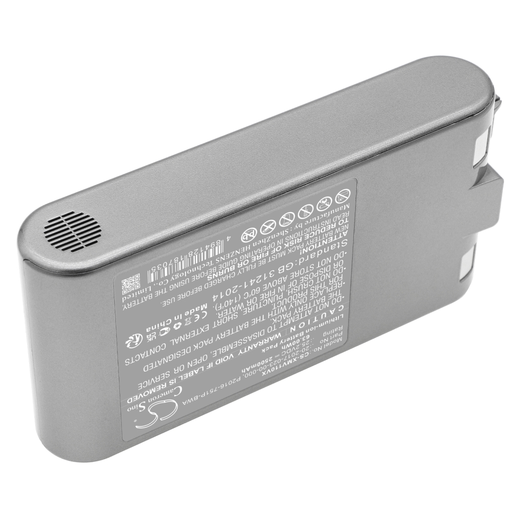 Batteria a vuoto Xiaomi CS-XMV110VX