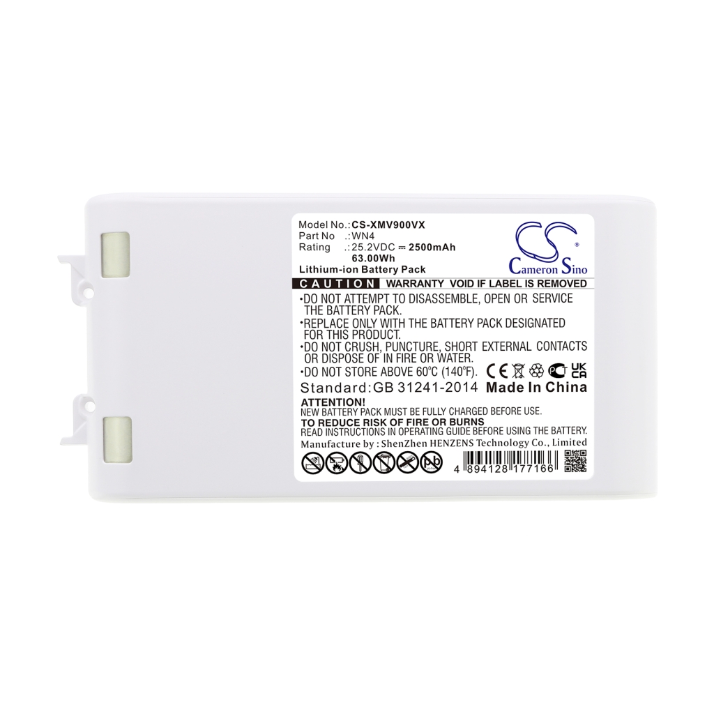 Batteria per Casa Intelligente Xiaomi 1C (CS-XMV900VX)