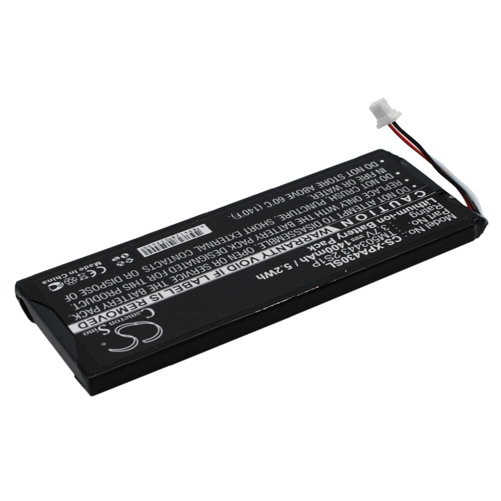 Battery Replaces TM503443 2S1P