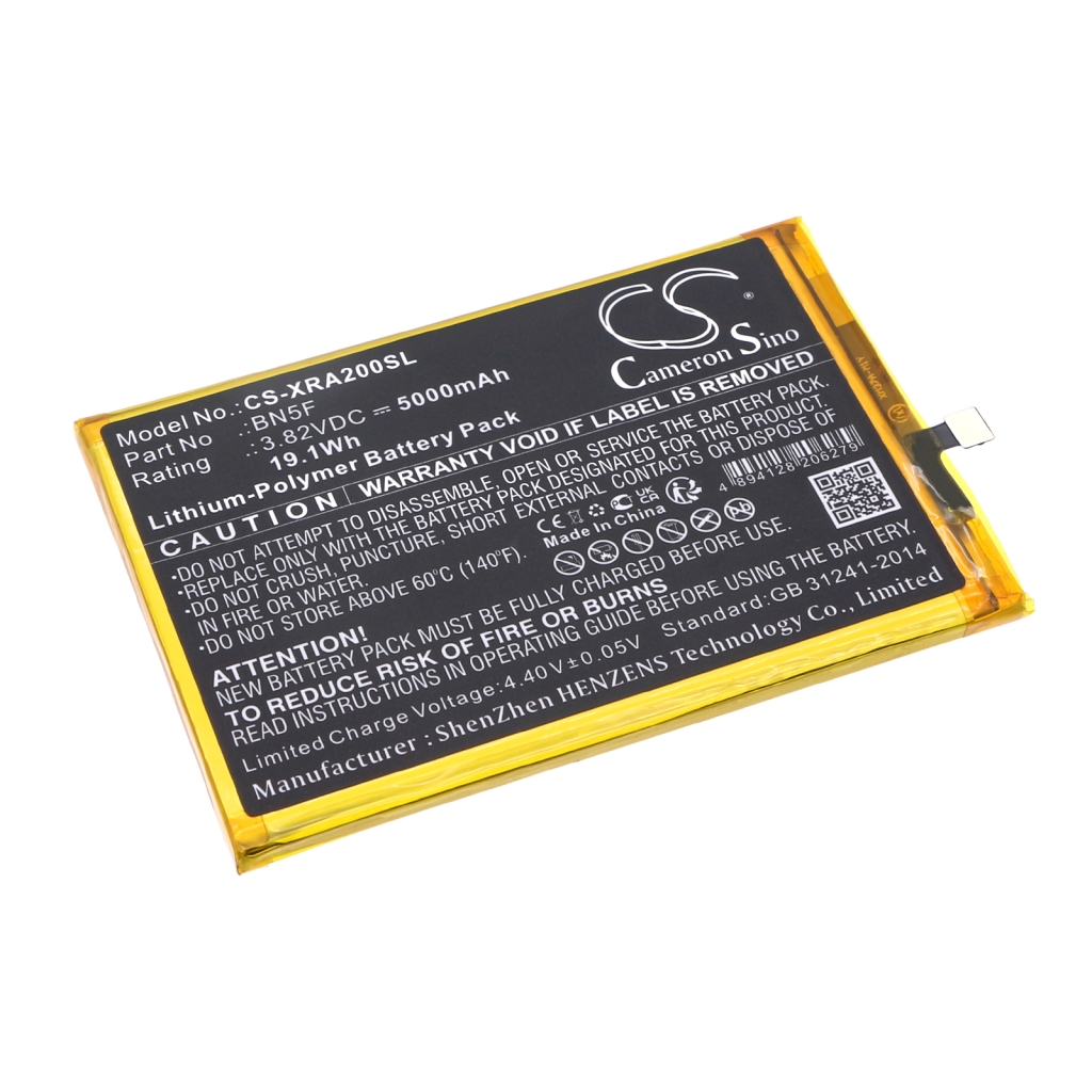 Batteria del telefono cellulare Xiaomi Redmi A2 (CS-XRA200SL)