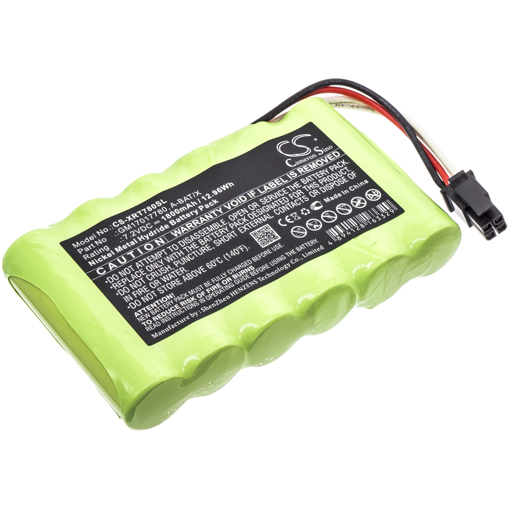 Batterie Sostituisce GM17017780